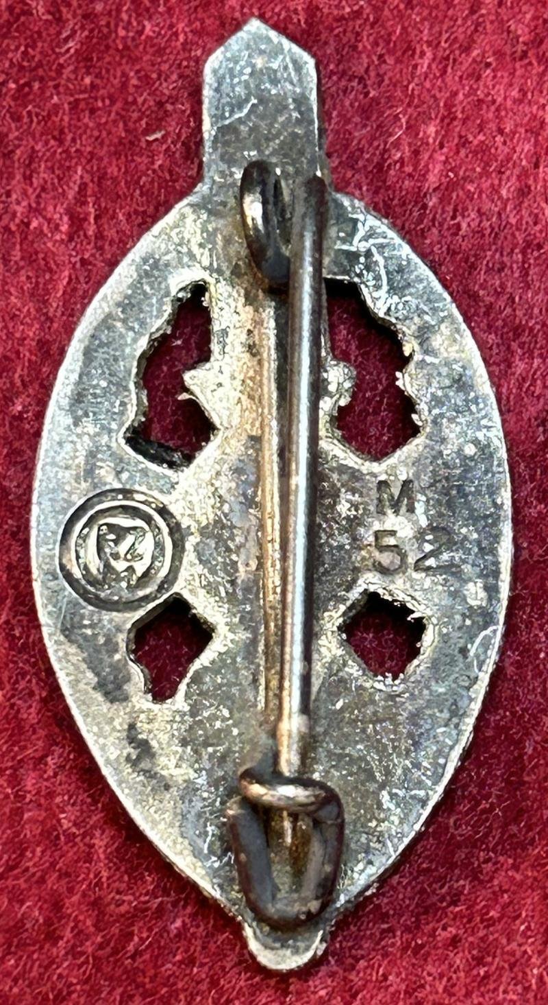 3rd Reich NSKOV Mitgliedsabzeichen — image 2