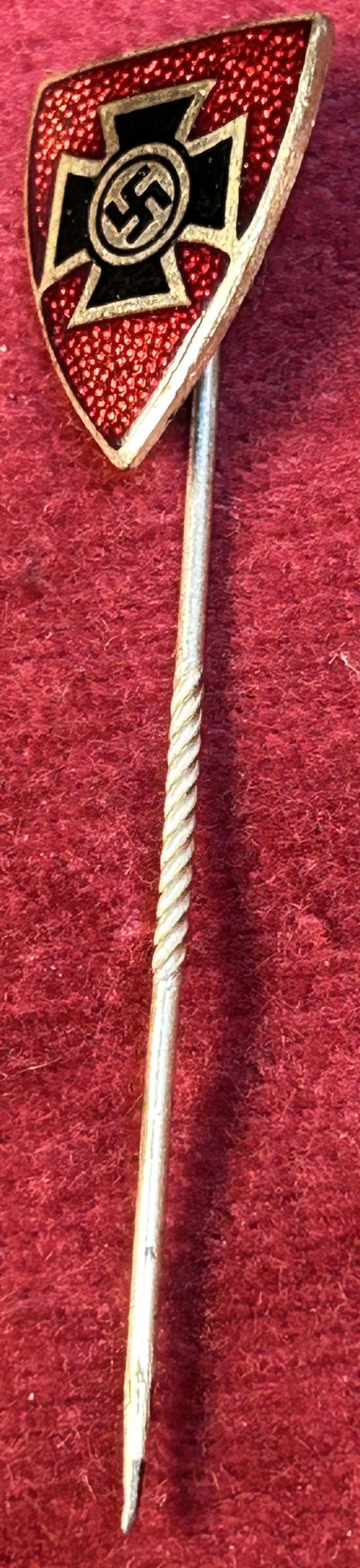 3rd Reich NSRKB mitgliedsabzeichen — image 5