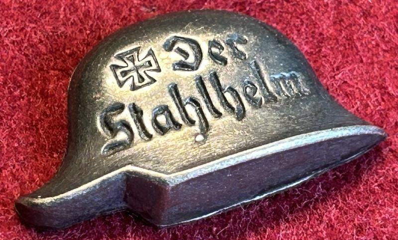 Deutsche Reich Der Stahlhelm Bund der Frontsoldaten — image 2