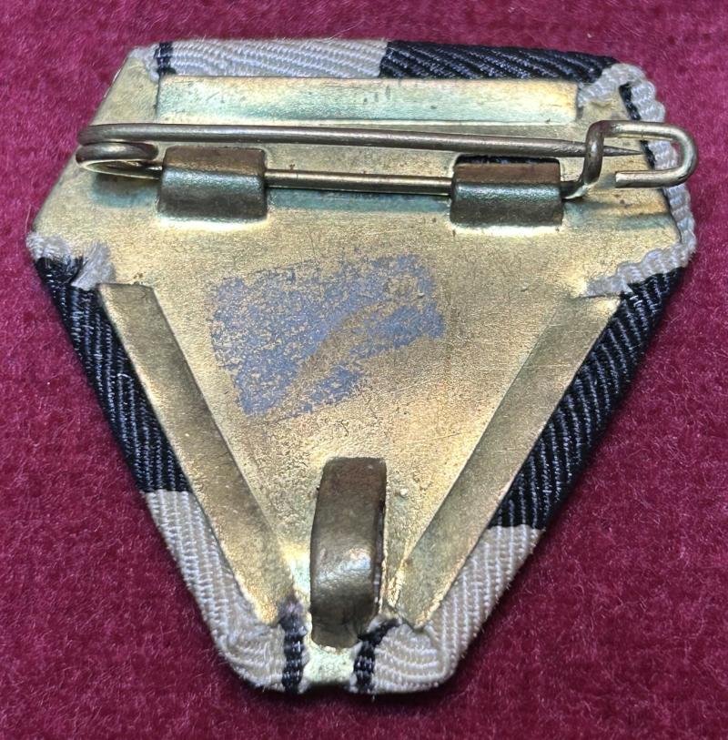 Kaiserreich Preussen einzelspange für medaillen und Kriegervereinsabzeichen — image 2