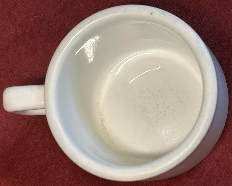3rd Reich Reichsarbeitsdienst Kaffeetasse (AltSchönwald) — image 3