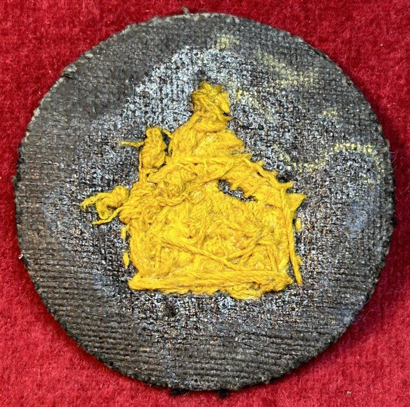 Kaiserreich Marine Ärmelabzeichen für einen Bootsgasten der 'S.M.Y. Hohenzollern' — image 2