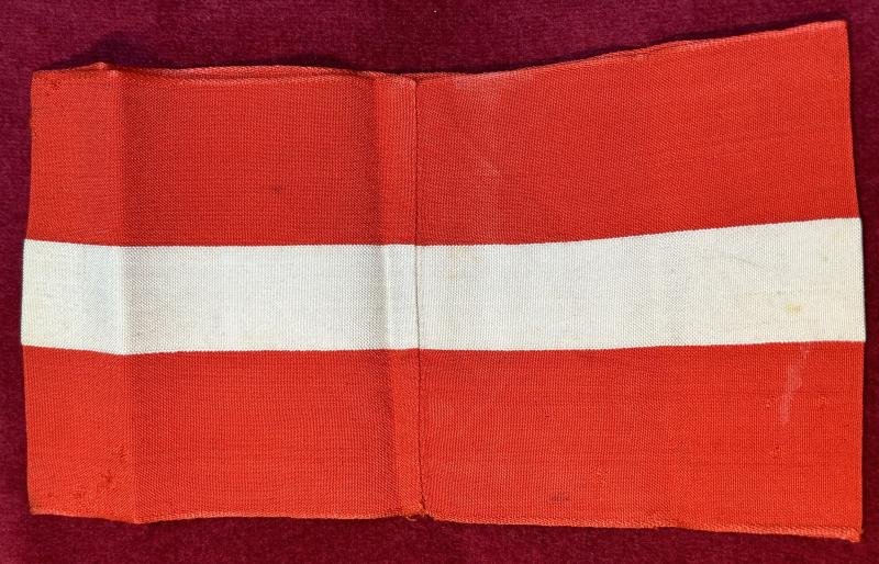 3rd Reich HJ Armbinde — image 2