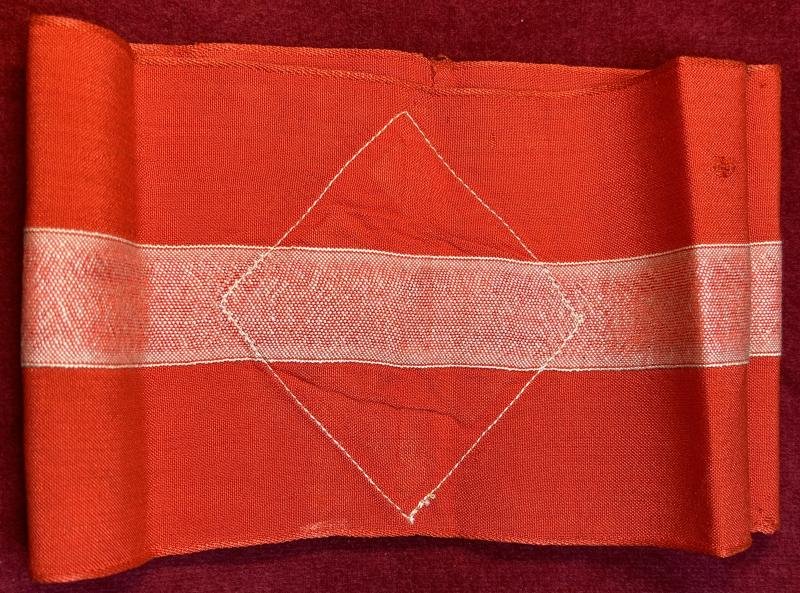 3rd Reich HJ Armbinde — image 3
