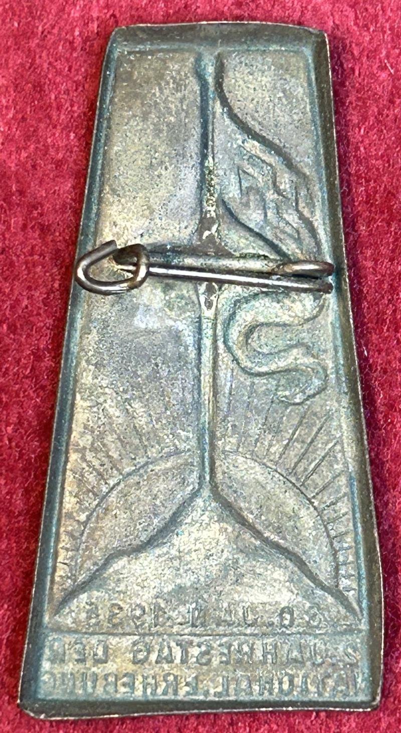 3rd Reich NSDAP 2. Jahrestag der Nationale erhebung 30. jan. 1935 — image 2