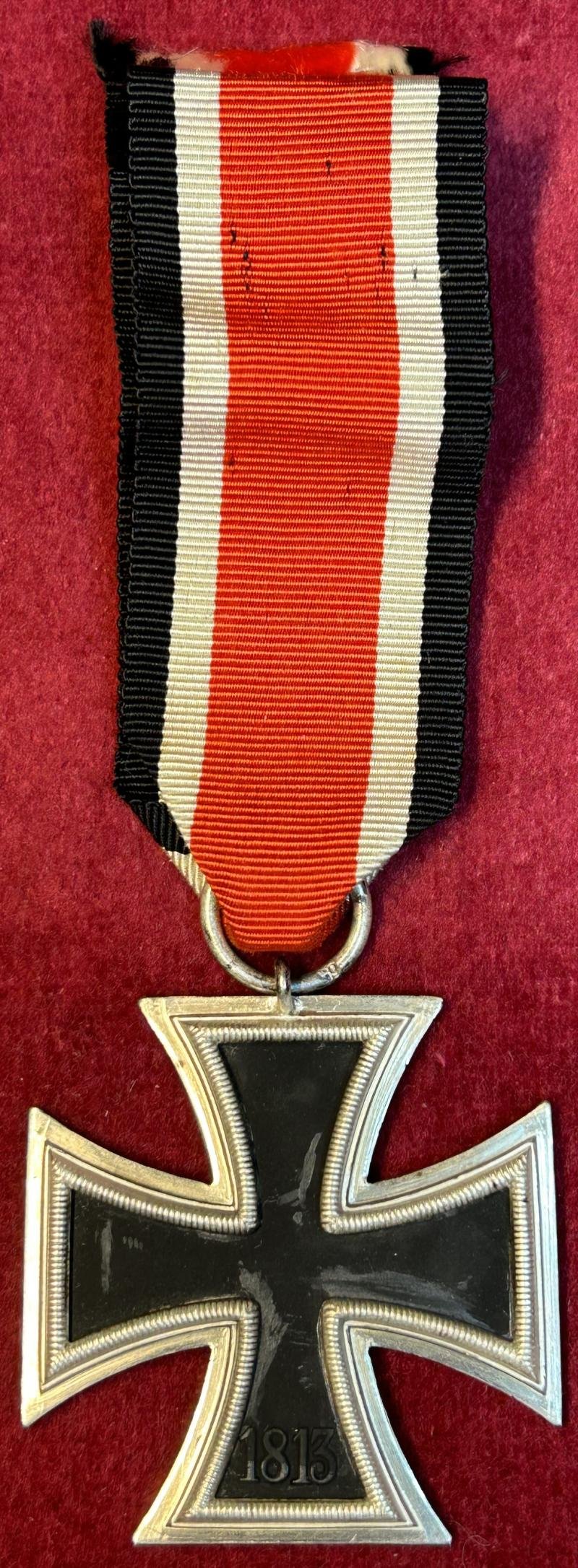 In an excellent condition a Iron Cross 2nd class 1939 (65) — image 2