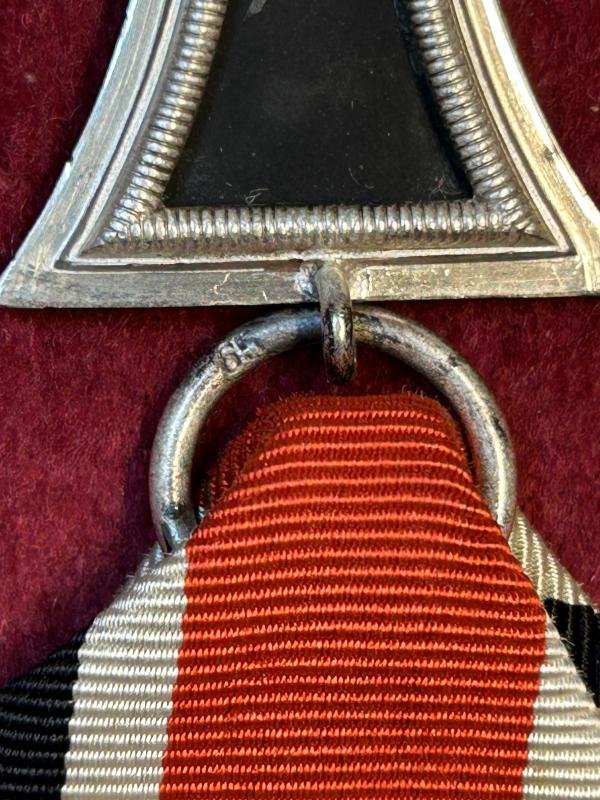 In an excellent condition a Iron Cross 2nd class 1939 (65) — image 3