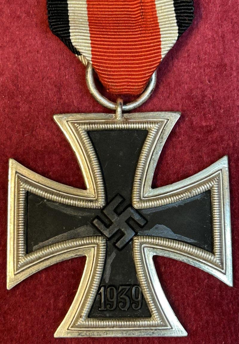 In an excellent condition a Iron Cross 2nd class 1939 (65) — image 4