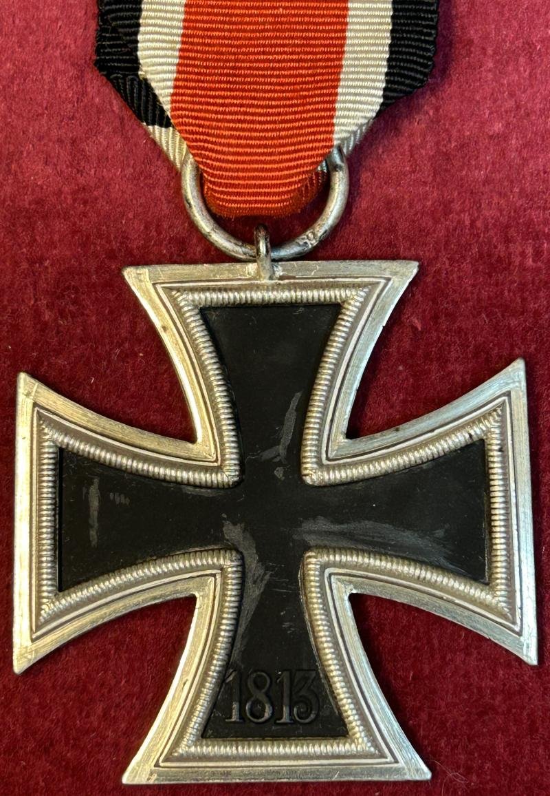 In an excellent condition a Iron Cross 2nd class 1939 (65) — image 5