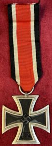 In an excellent condition a Iron Cross 2nd class 1939 …