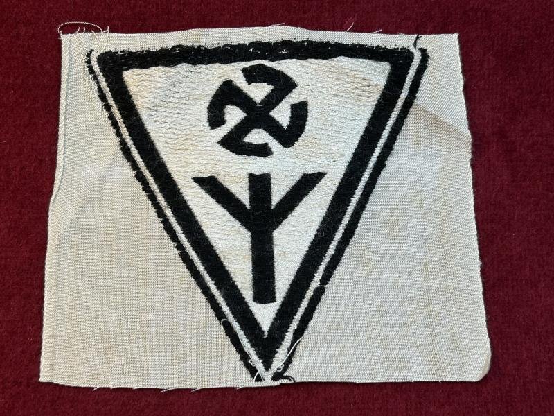 3rd Reich NS Frauenschaft ärmelabzeichen — image 2