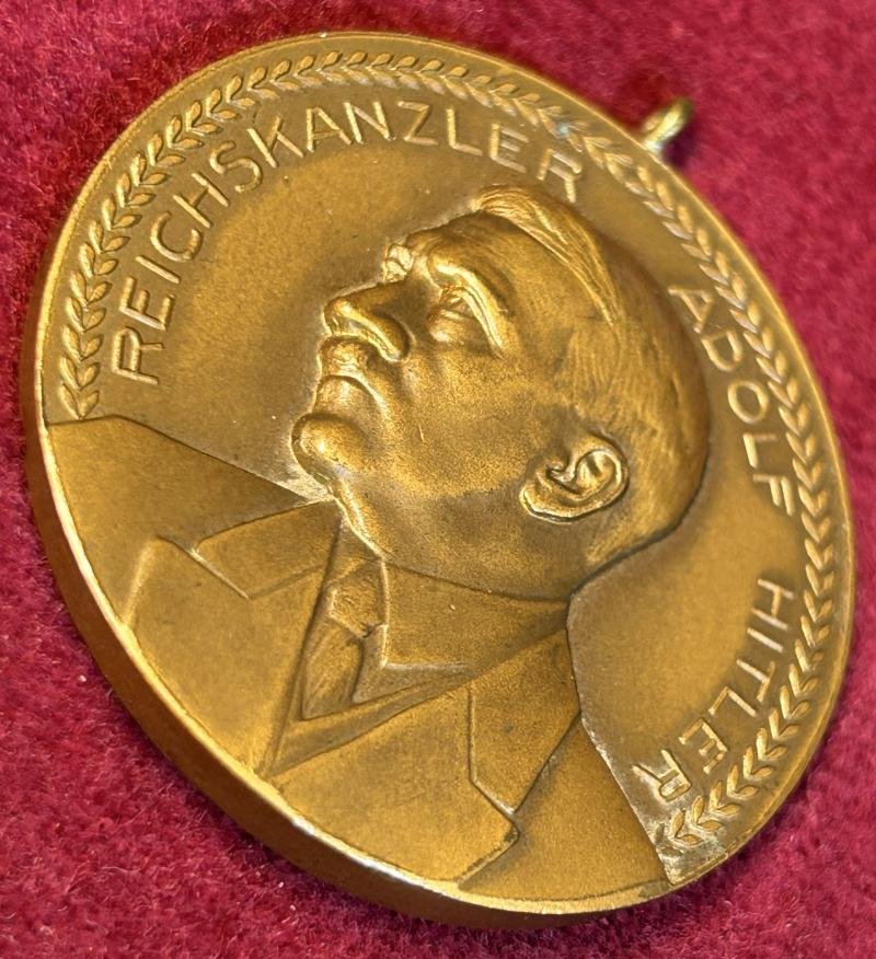 3rd Reich Nationales Schiessen Schützen Gilde Reutlingen 1933 — image 4