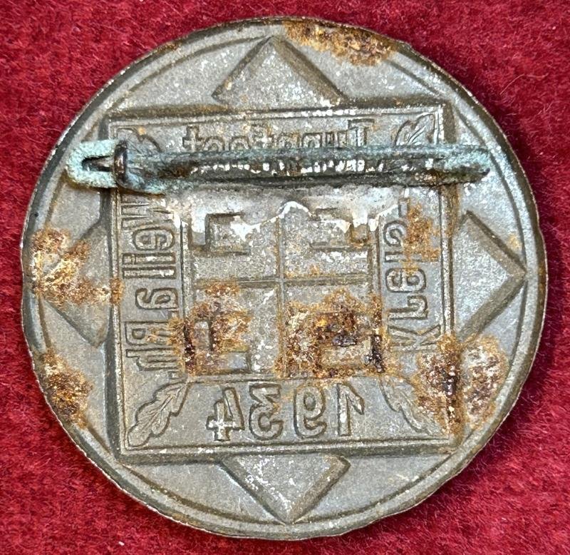 3rd Reich Kreisturnfest Weil am Rhein 1934 — image 2