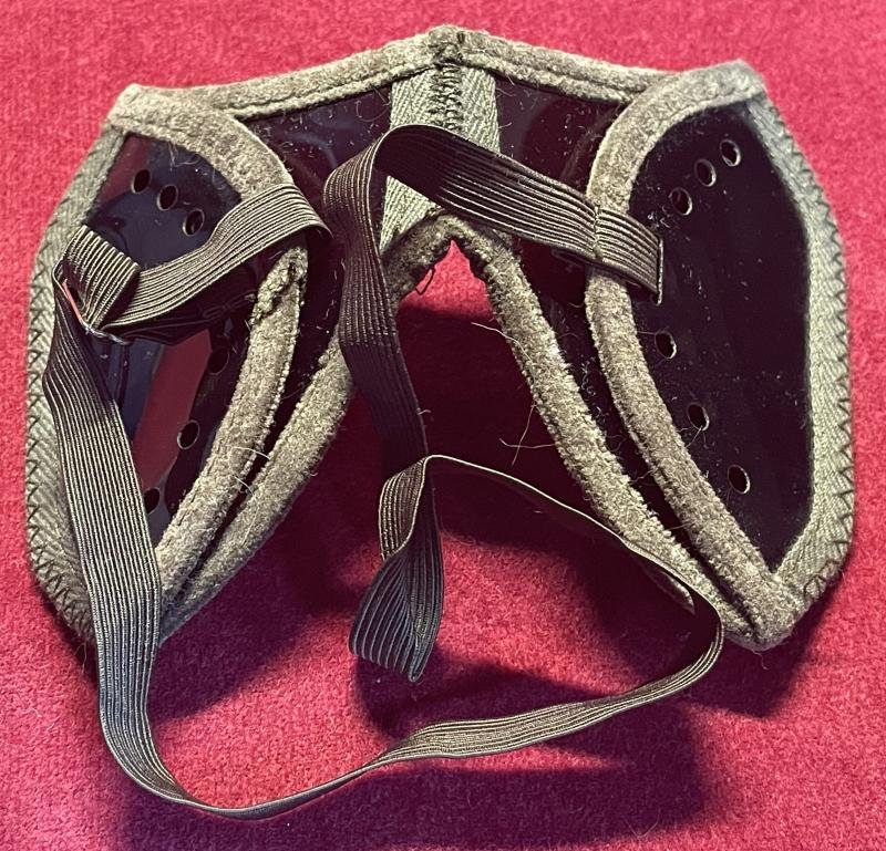 3rd Reich Wehrmacht Staubschutzbrille M42 — image 2