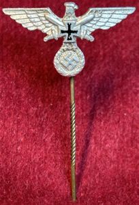 3rd Reich NSRKB mitgliedsabzeichen