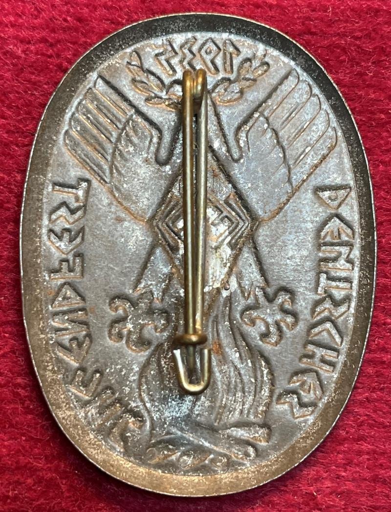 3rd Reich HJ Deutsches Jugendfest 1935 — image 2