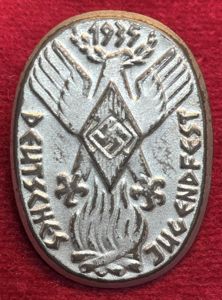 3rd Reich HJ Deutsches Jugendfest 1935