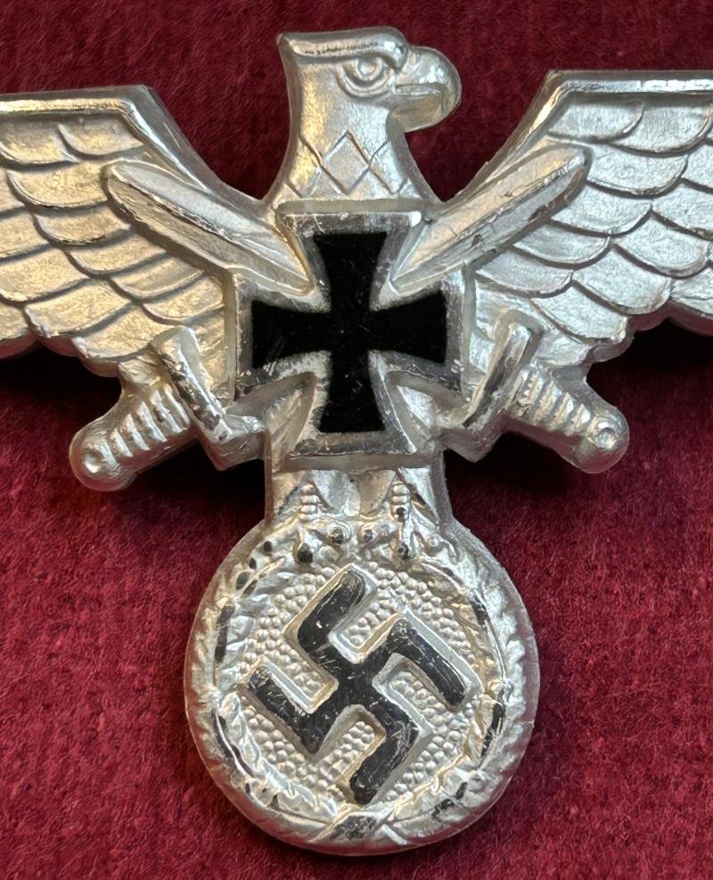3rd Reich NSRKB Brustadler — image 3