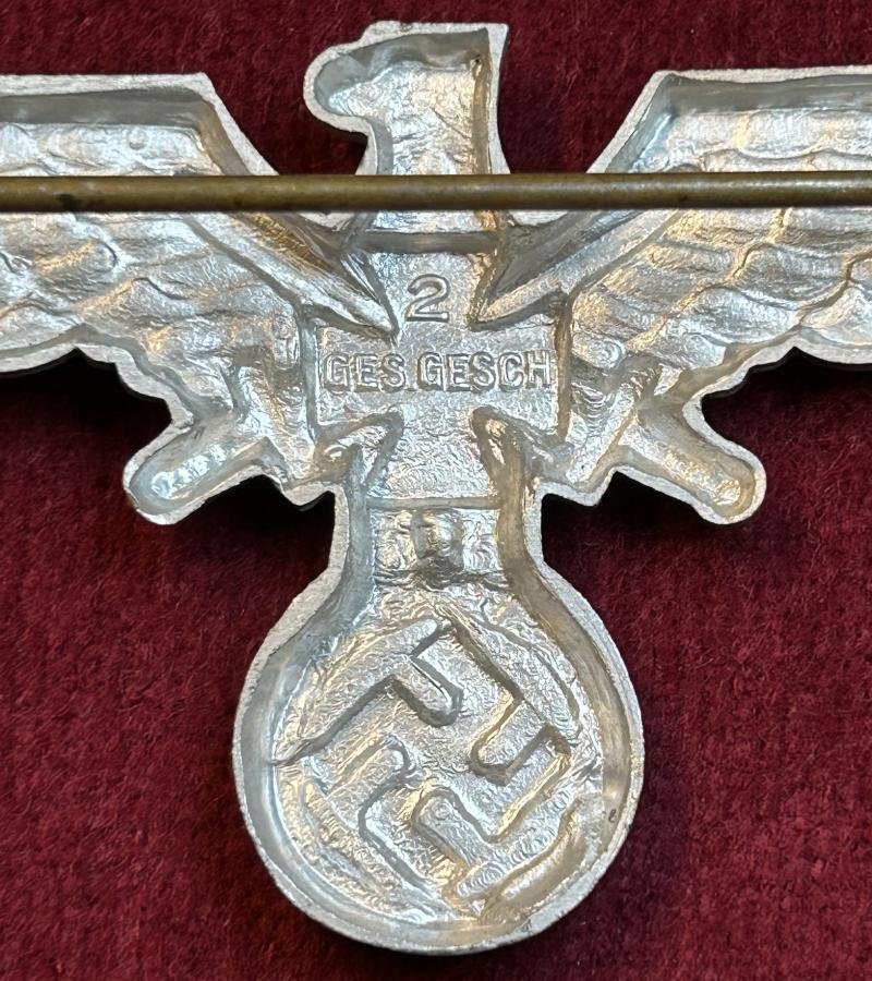 3rd Reich NSRKB Brustadler — image 4