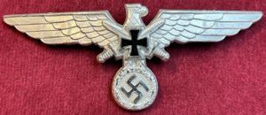 3rd Reich NSRKB Brustadler