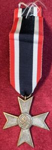 3rd Reich Kriegsverdienstkreuz ohne Schwerter 2. Klasse, 1939
