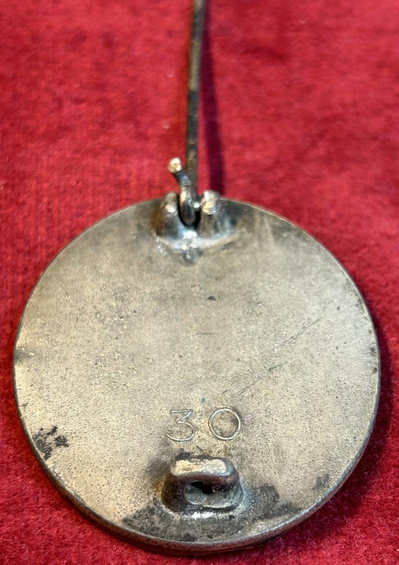 3rd Reich Verwundetenabzeichen 1939 in Silber (30) — image 5