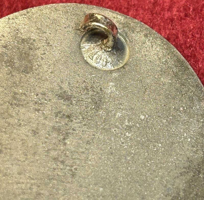 3rd Reich Verwundetenabzeichen 1939 in Silber (100) — image 5