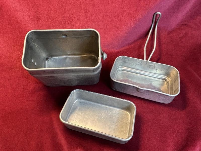 France Gamelle modèle 1935 (Aluminium) Japy — image 2