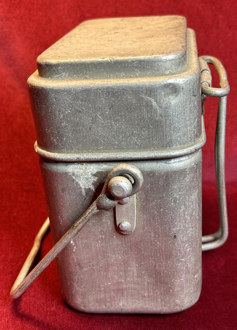 France Gamelle modèle 1935 (Aluminium) Japy — image 3