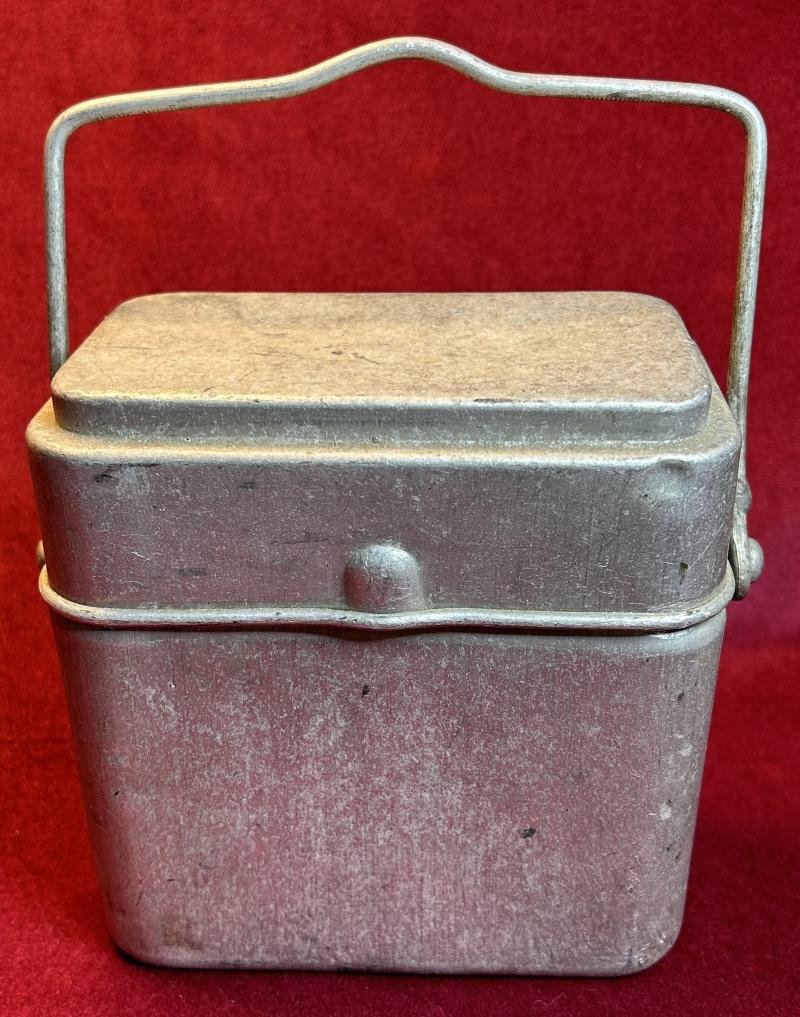 France Gamelle modèle 1935 (Aluminium) Japy — image 4