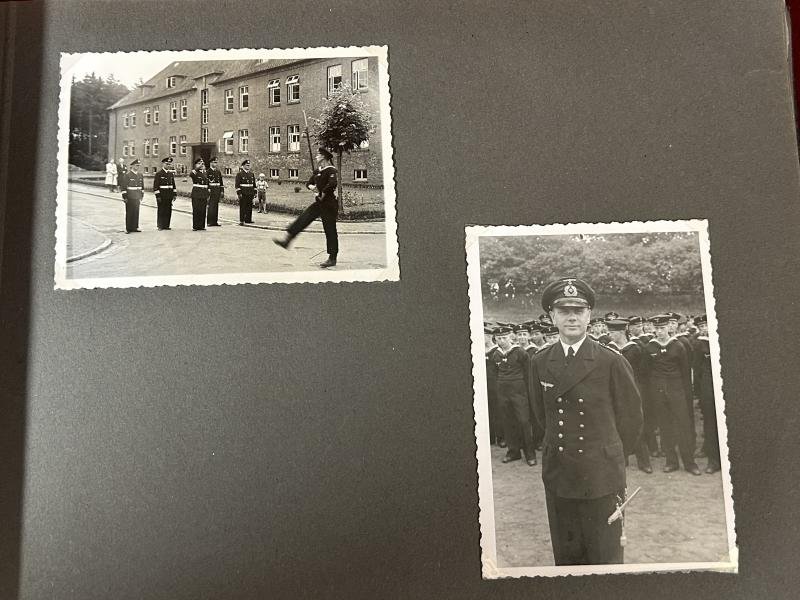 3rd Reich Kriegsmarine Erinnerungen an meine Dienstzeit — image 3