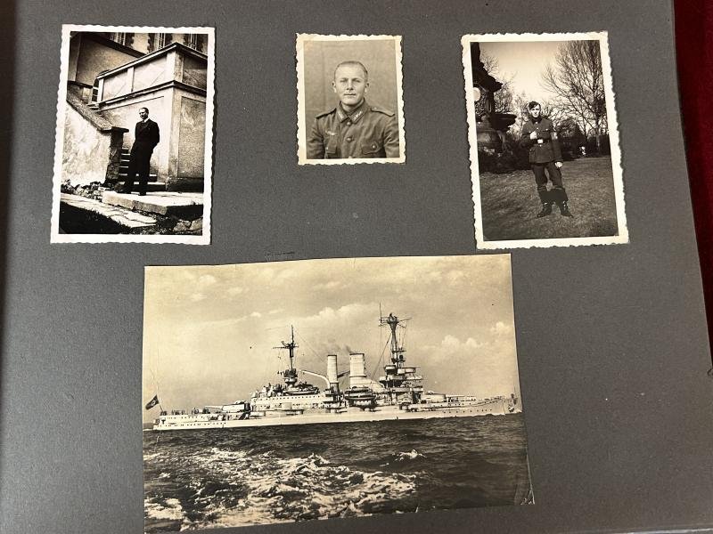 3rd Reich Kriegsmarine Erinnerungen an meine Dienstzeit — image 4