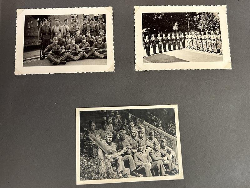 3rd Reich Kriegsmarine Erinnerungen an meine Dienstzeit — image 5