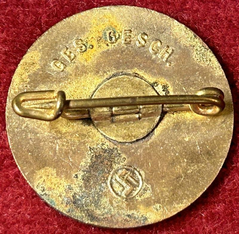 3rd Reich RDK Abzeichen für Kreisamtsleiter — image 3