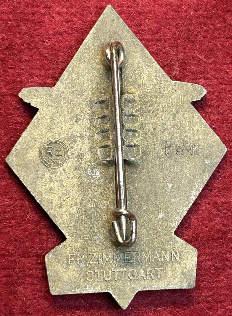 3rd Reich VI. Reichstagung der Auslandsdeutschen 1938 — image 3