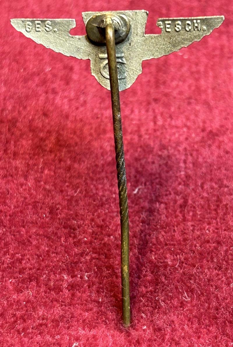 3rd Reich SA Reserve II Silber mitgliedsnadel — image 2