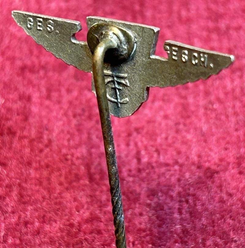 3rd Reich SA Reserve II Silber mitgliedsnadel — image 4