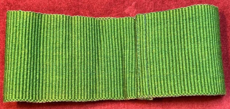 Deutsch Reich Feuerwehrarmbinde mit ärmelabzeichen — image 4