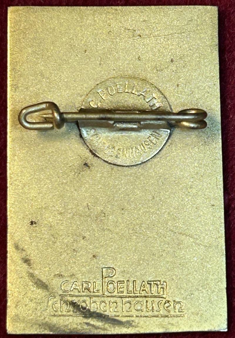 3rd Reich Internationale Wintersportwoche 1938 — image 2