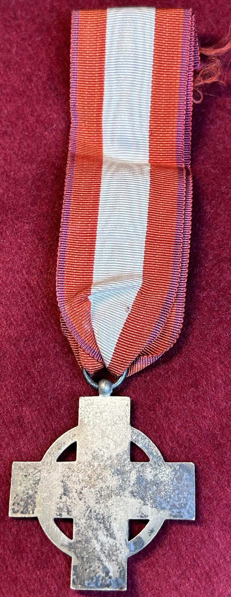 3rd Reich Reichsfeuerwehr-Ehrenzeichen 2. Stufe — image 2