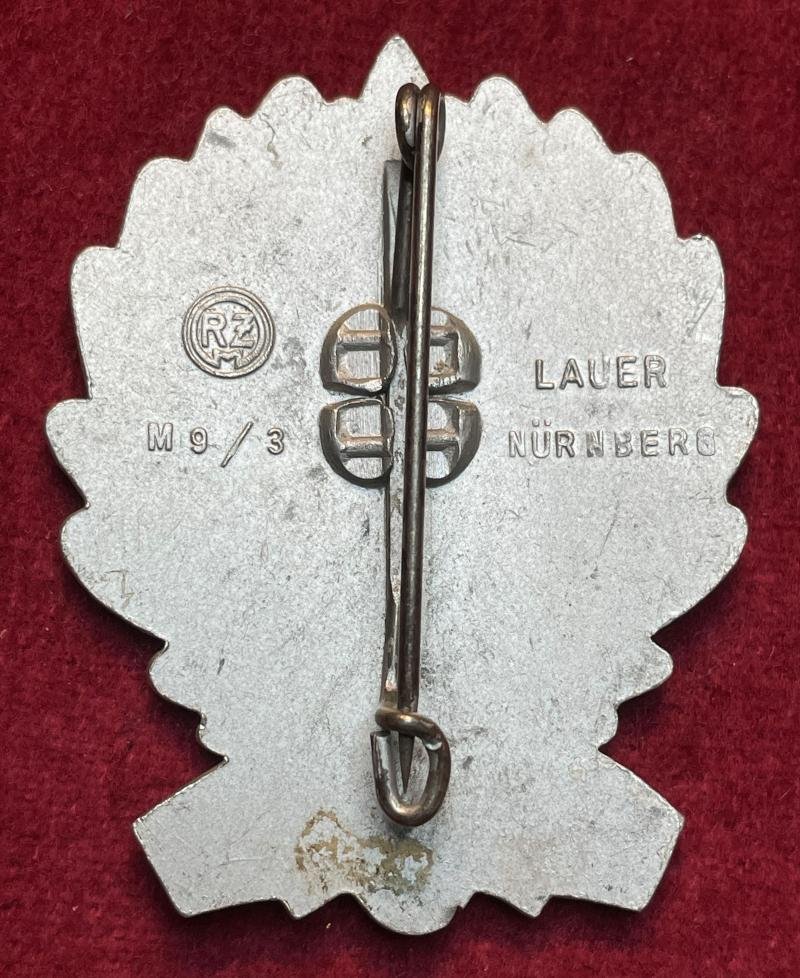 3rd Reich SA-Gruppe Hochland 1938 — image 2