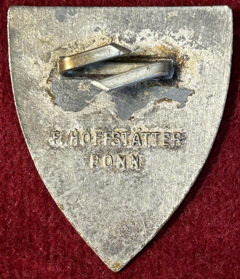 3rd Reich RAD Traditionsabzeichen Niederrhein — image 2