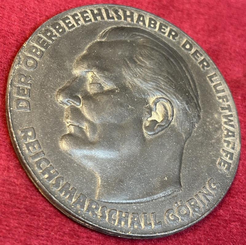 3rd Reich Luftwaffe Für ausgezeichnete Leistungen im Technischen Dienst der Luftwaffe — image 2