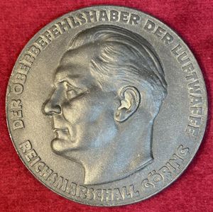 3rd Reich Luftwaffe Für ausgezeichnete Leistungen im Technischen Dienst der …