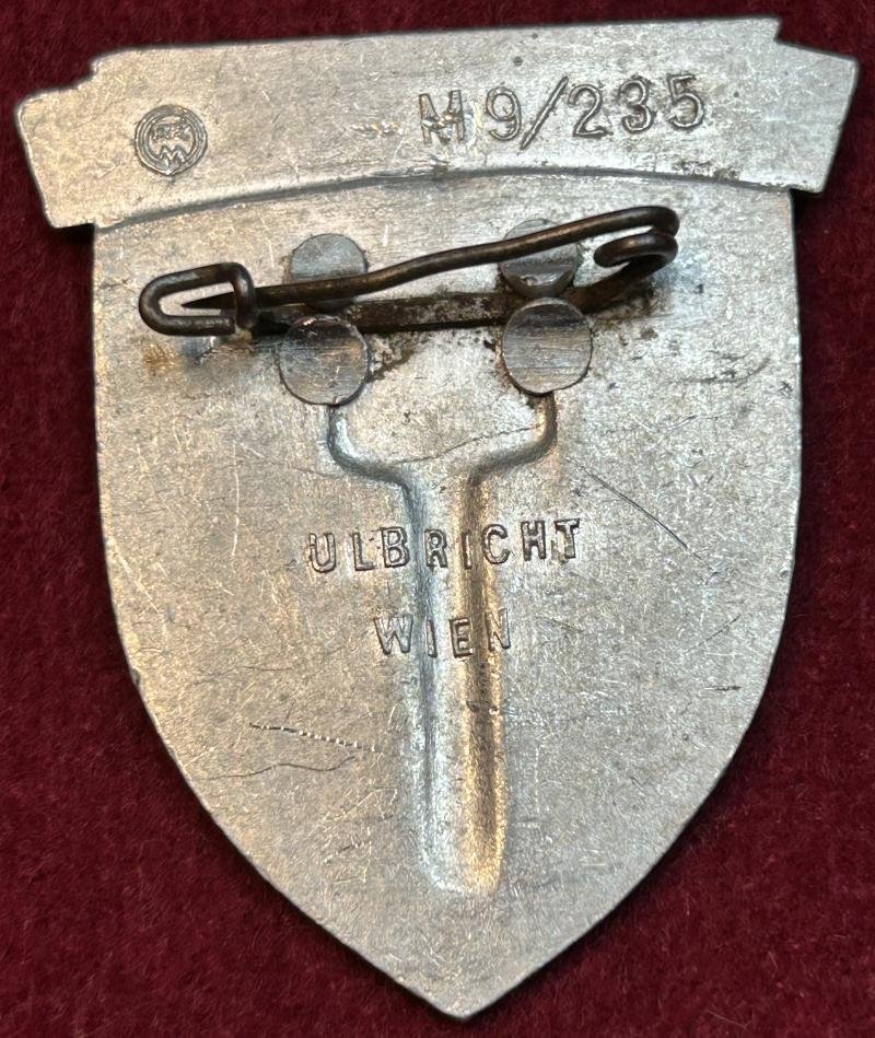 3rd Reich SA/HJ WInterwehrkämpfe Aflenz 1939 — image 2