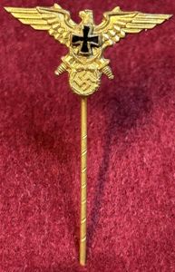 3rd Reich Deutscher NS-Marinebund mitgliedsabzeichen