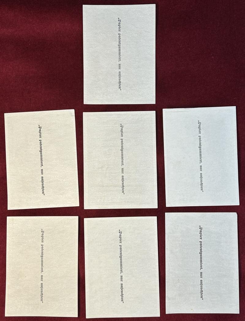 3rd Reich Türplaketten Freude durch das WHW — image 2