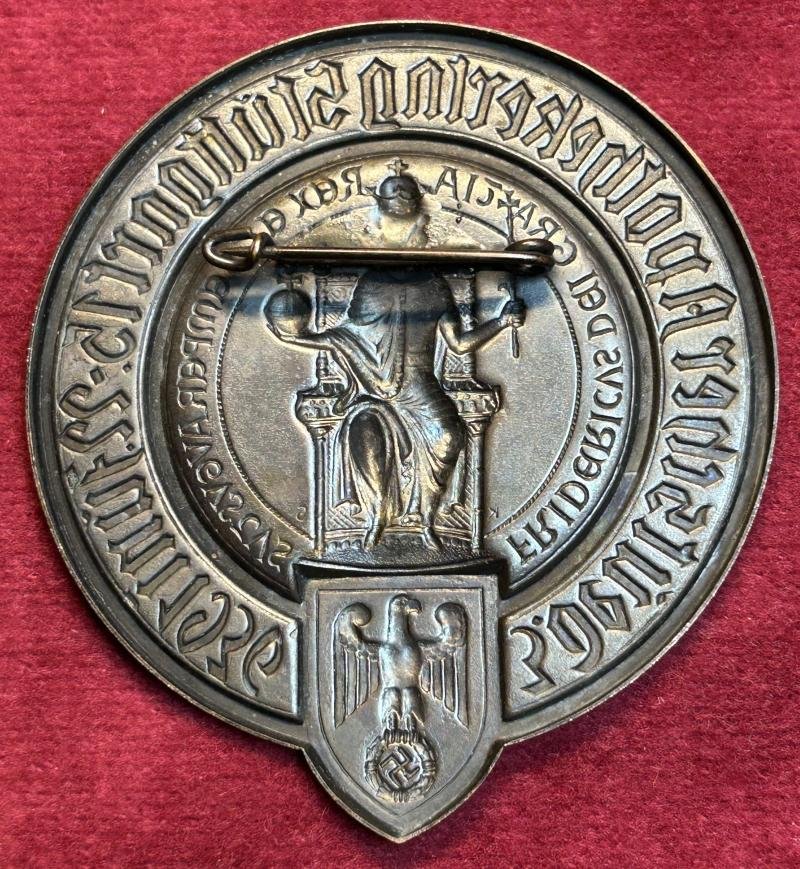 3rd Reich 3. Deutscher Apothekertag Stuttgart 1936 — image 2