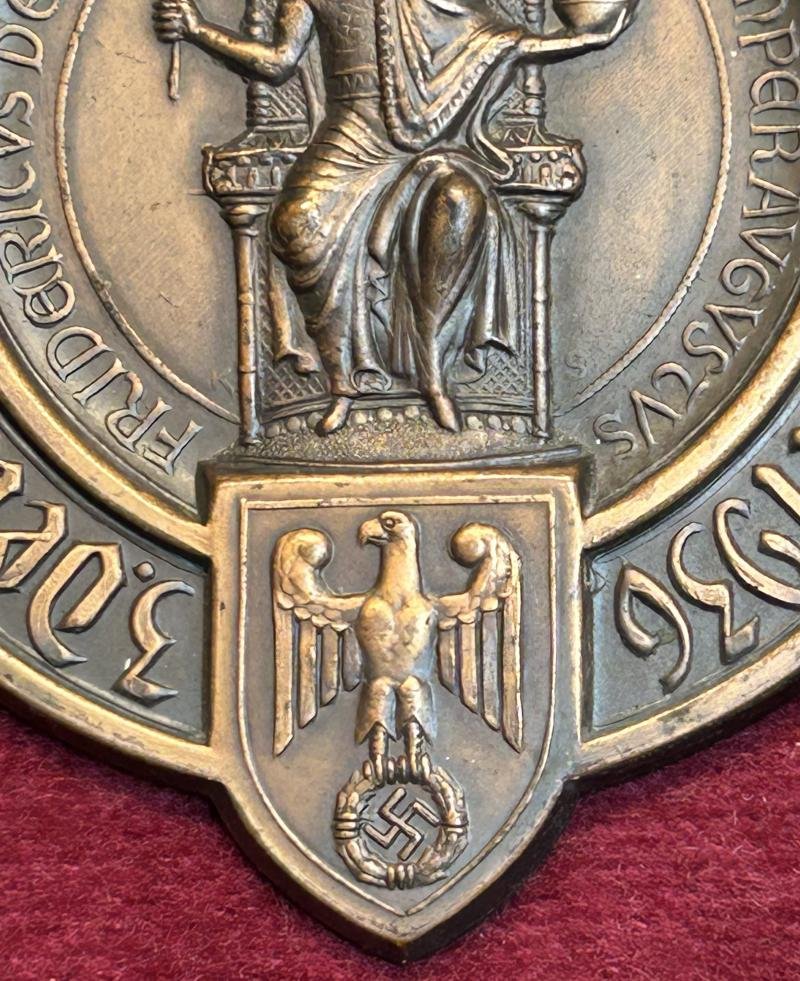 3rd Reich 3. Deutscher Apothekertag Stuttgart 1936 — image 3