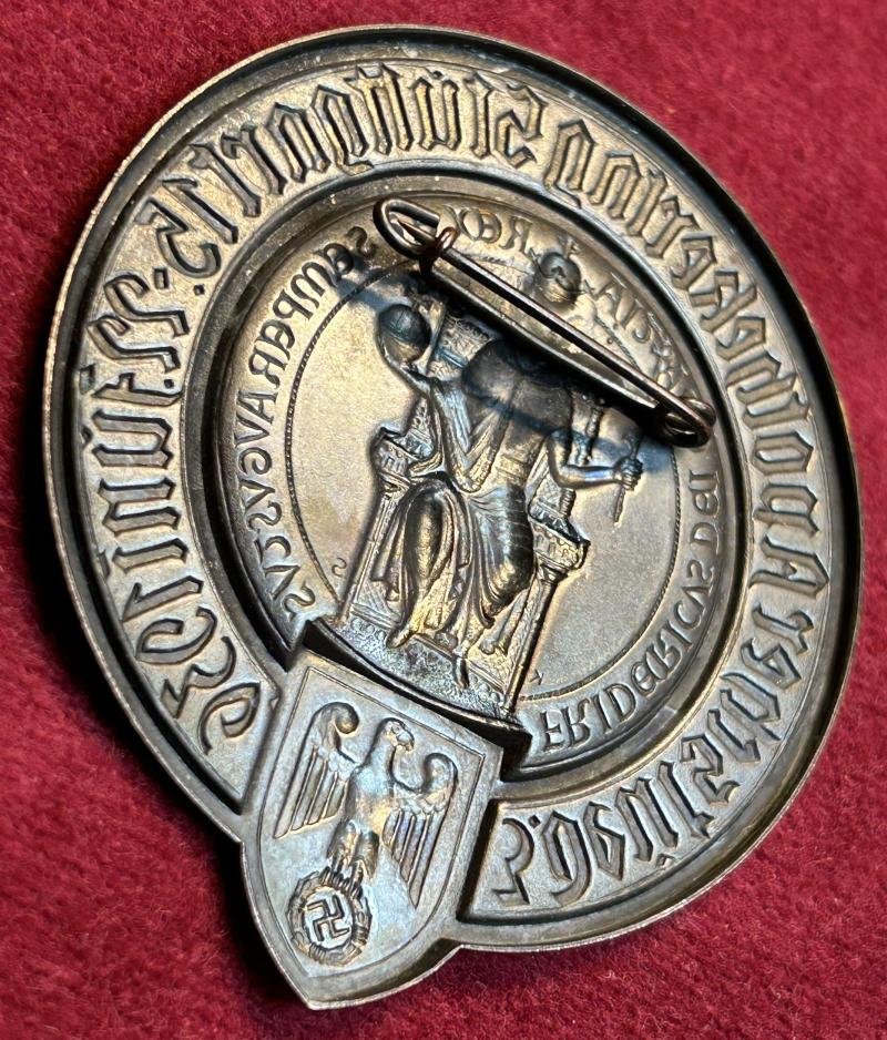 3rd Reich 3. Deutscher Apothekertag Stuttgart 1936 — image 4